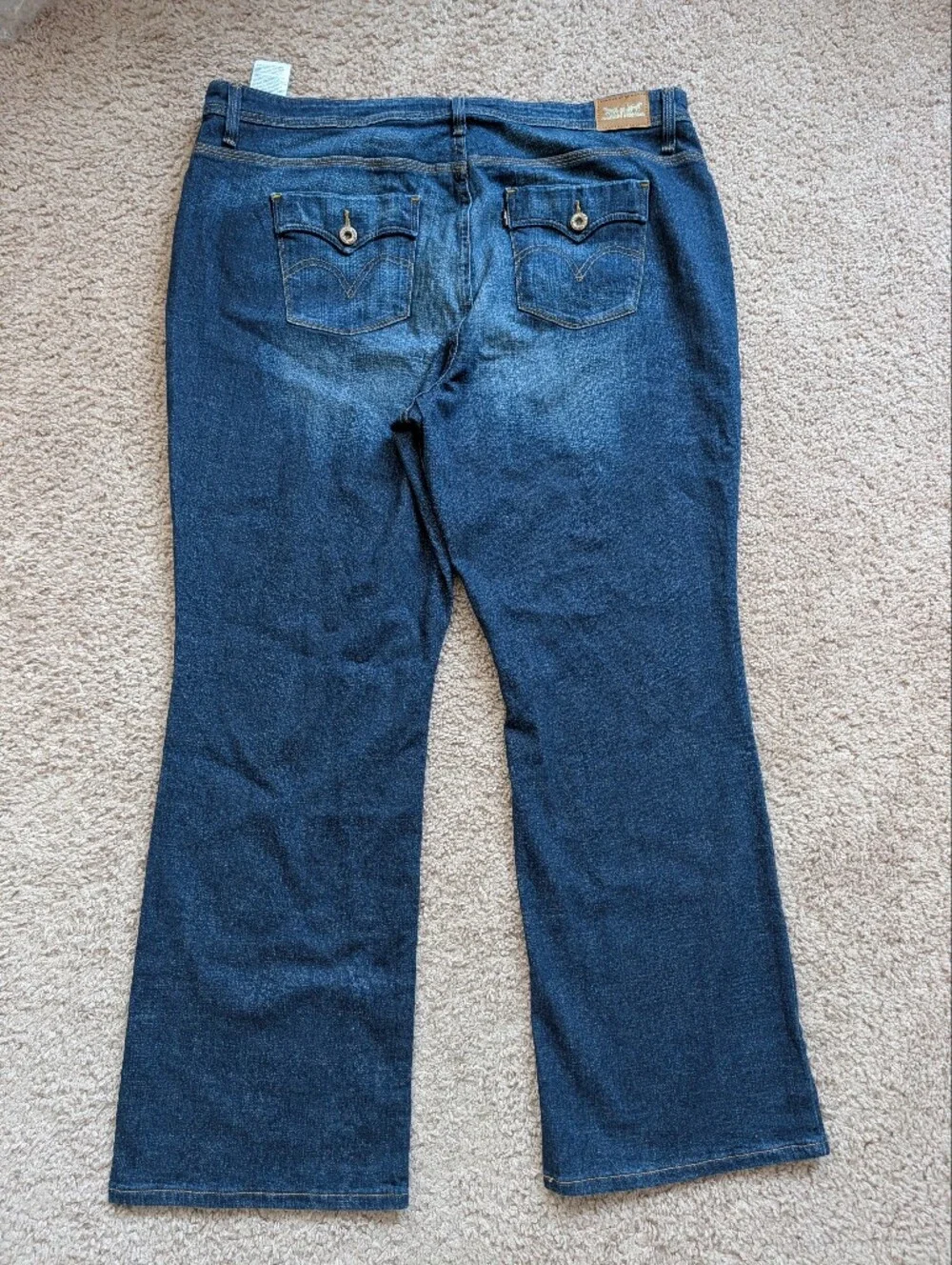Levis easy comfortably photos